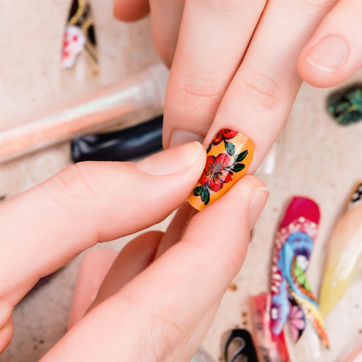 Removedor de Pegamento para Uñas Makartt 30ML - Fácil y Rápido