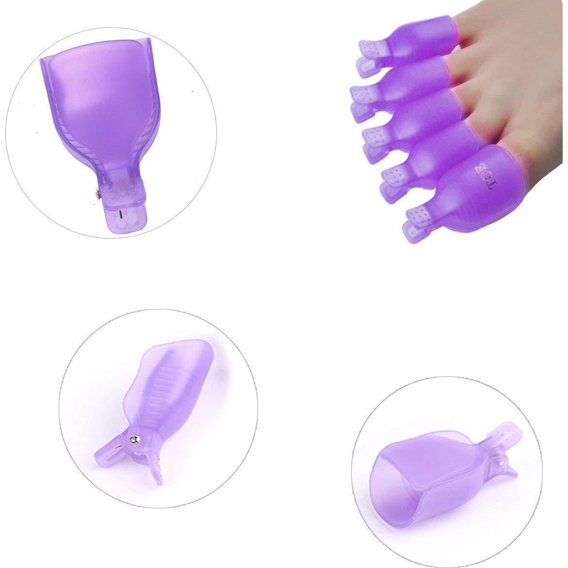 620 Toallitas Sin Pelusa y 20 Clips Reutilizables BTYMS