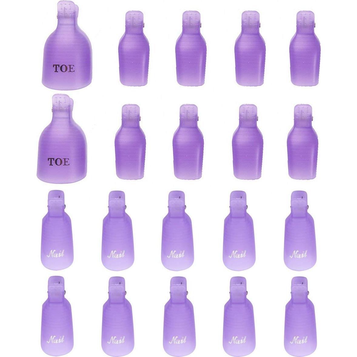 620 Toallitas Sin Pelusa y 20 Clips Reutilizables BTYMS