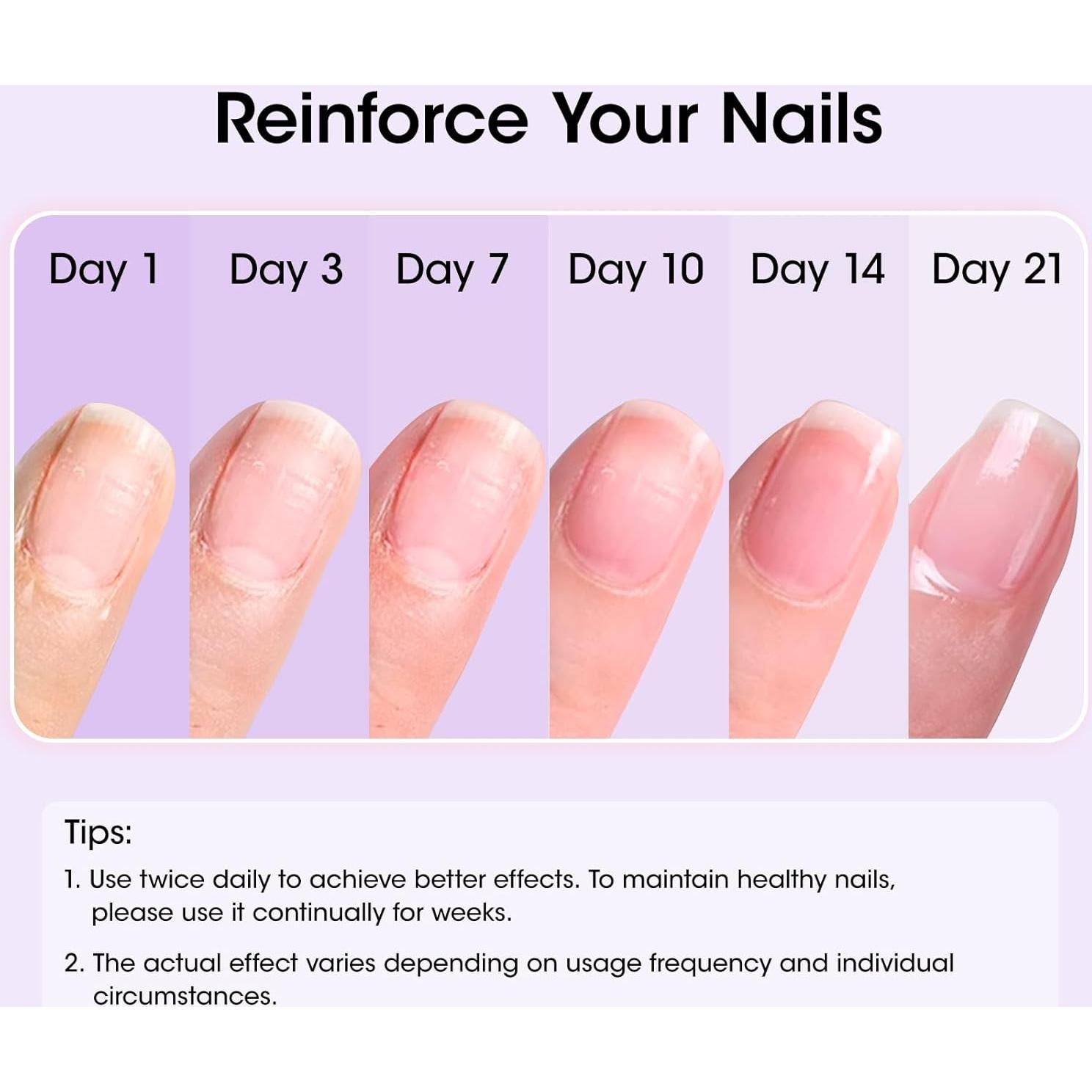 Kit Removedor de Esmalte en Gel Gellen 25pcs - Rápido y Fácil