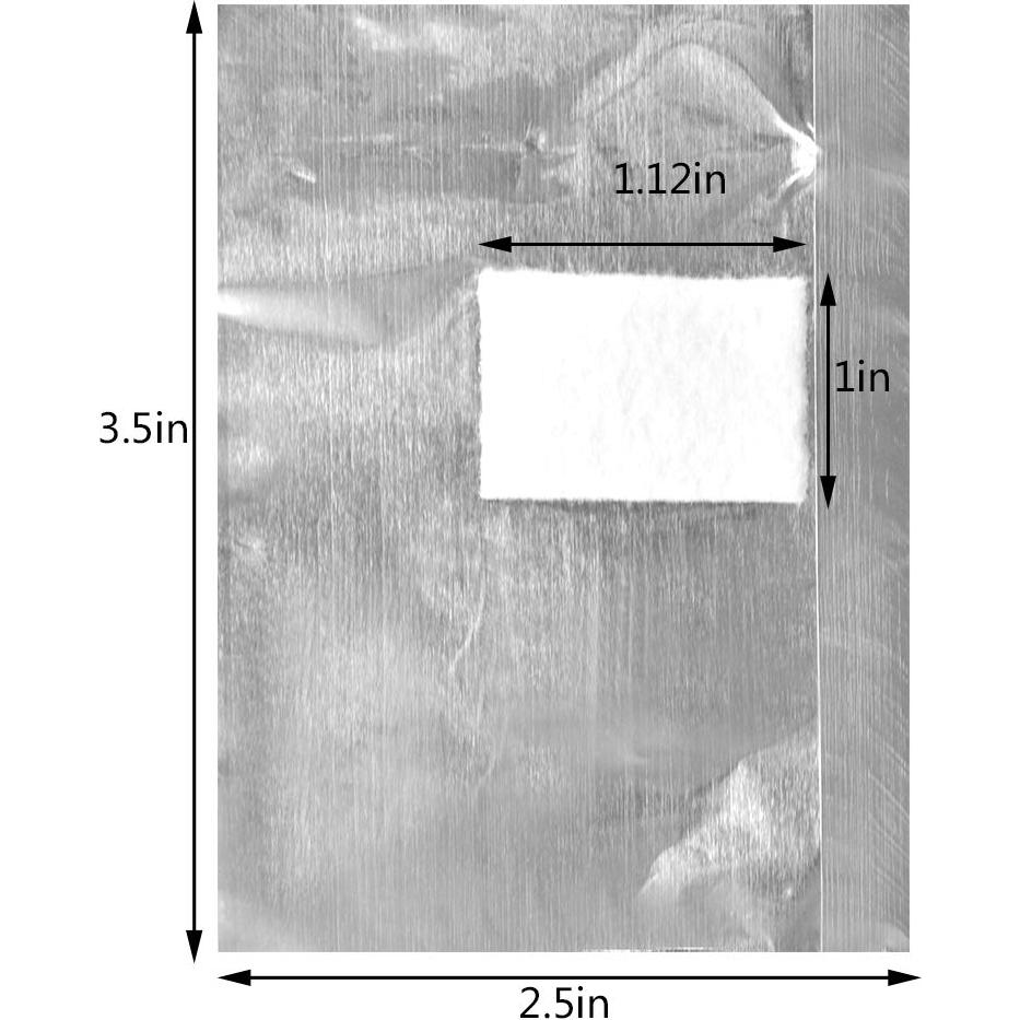 Tongcloud Removedor de Esmalte de Uñas Gel 400 Unidades