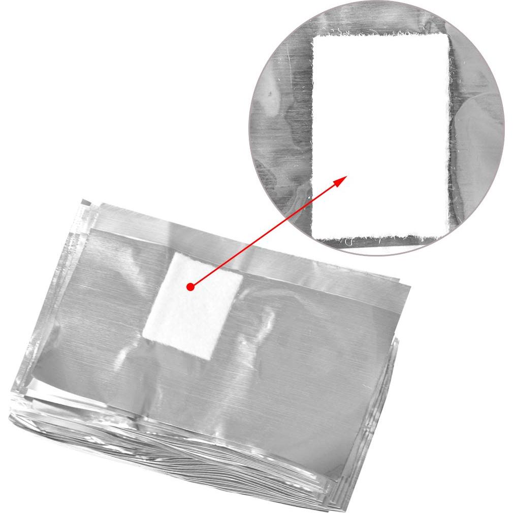 Tongcloud Removedor de Esmalte de Uñas Gel 400 Unidades