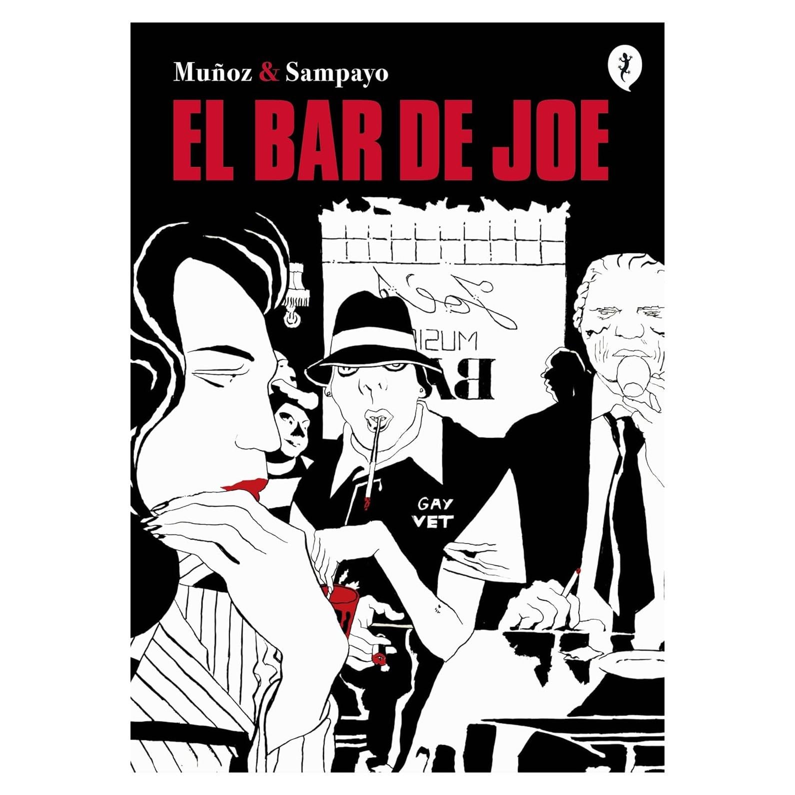 Historias del Bar de Joe - Muñoz y Sampayo - Edición Integral