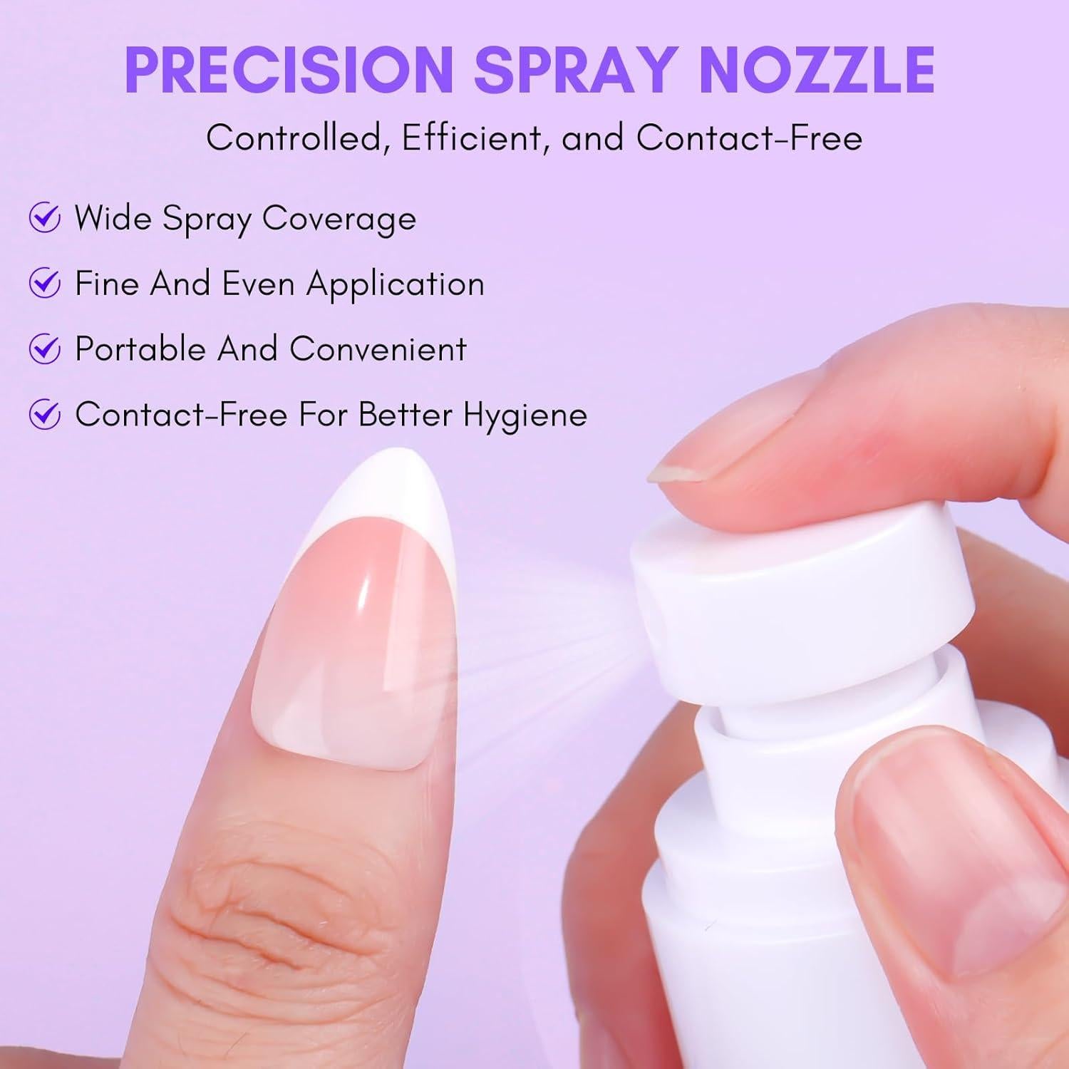 Removedor de Pegamento para Uñas Makartt 60ML Suave Sin Acetona