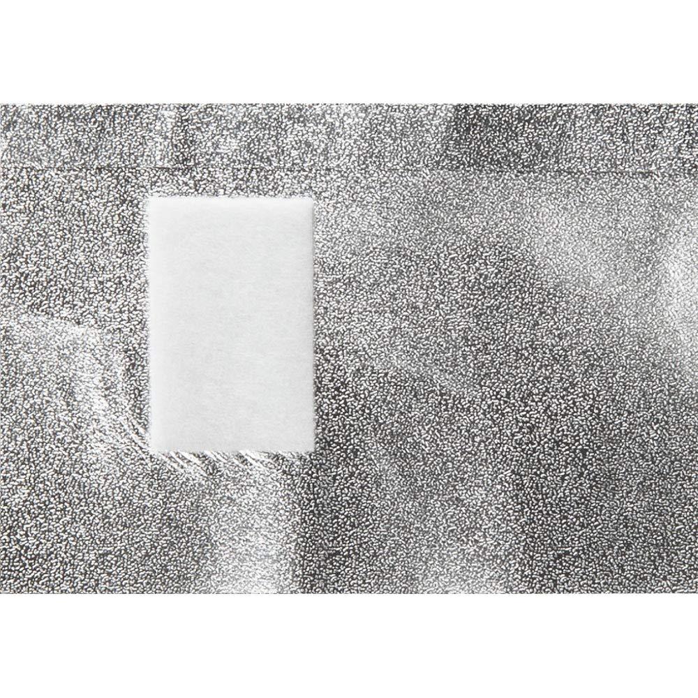 ForPro Envolturas para Remover Esmalte en Gel 500 Cuentas