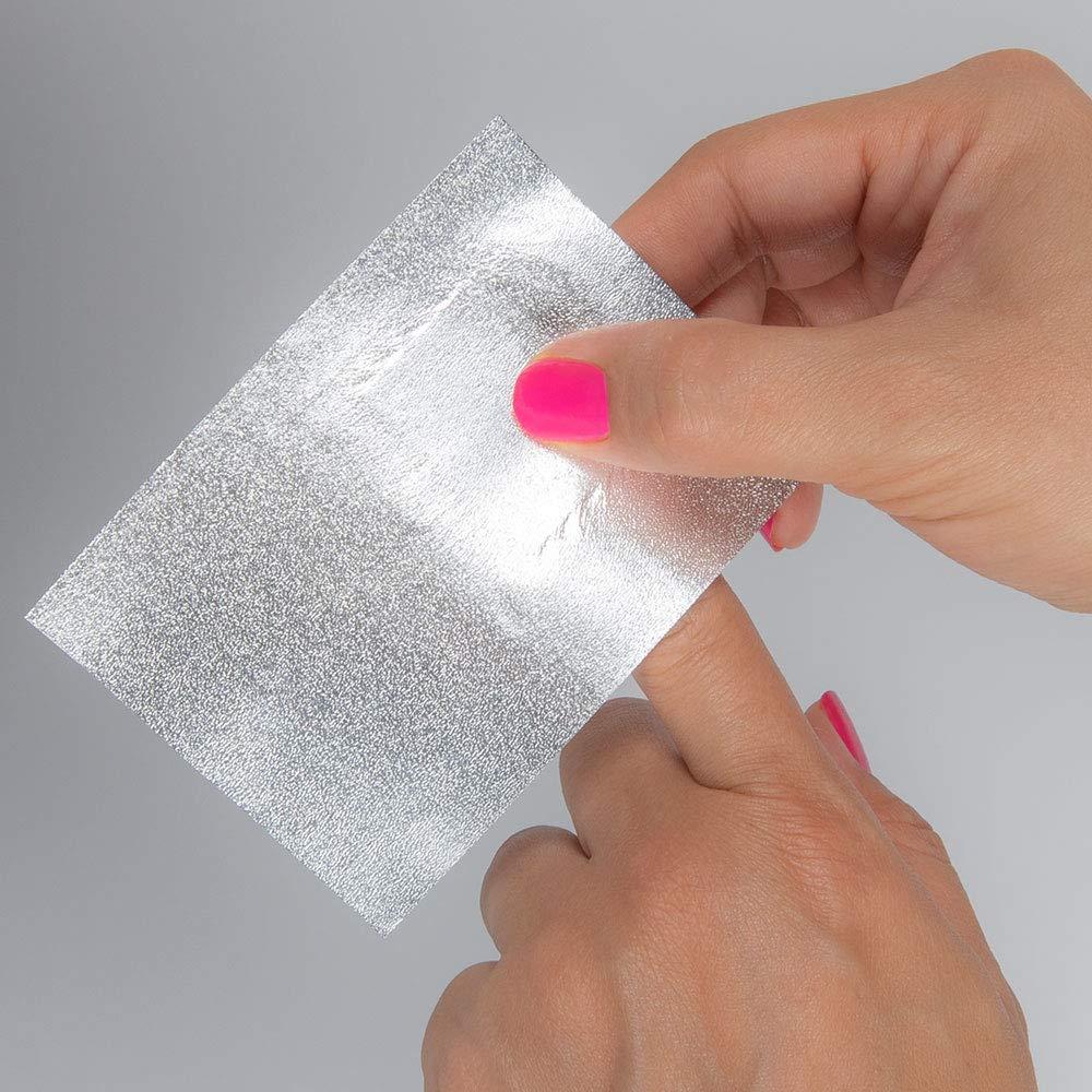 ForPro Envolturas para Remover Esmalte en Gel 500 Cuentas