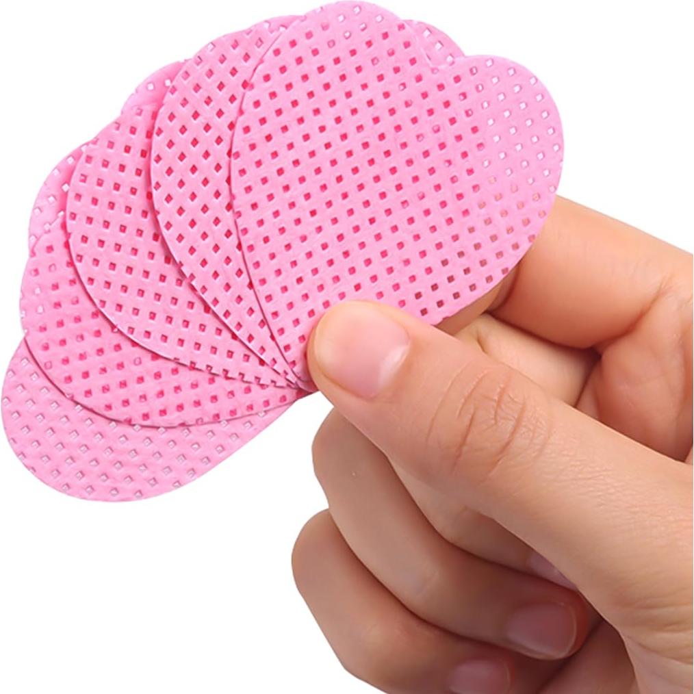 600 Toallitas para Uñas Sin Pelusa + Dispensador Acetona 100ml