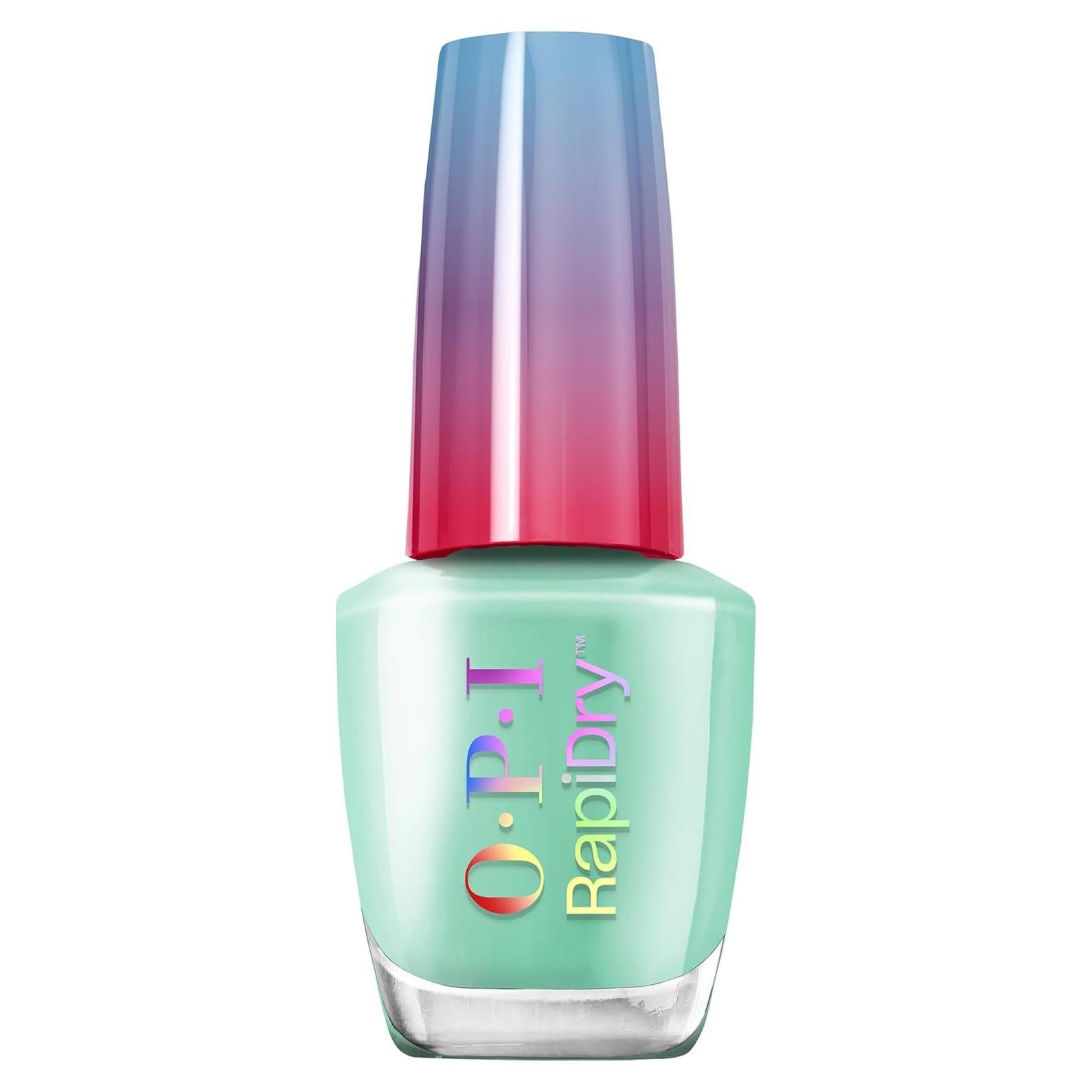 Esmalte de Uñas OPI RapiDry Verde Espuma de Mar 9ml