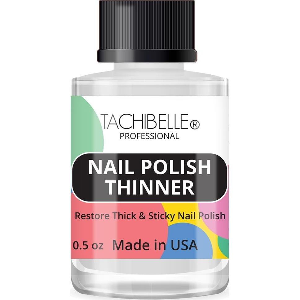 Disolvente de Esmalte de Uñas Tachibelle - 1 Botella 82g
