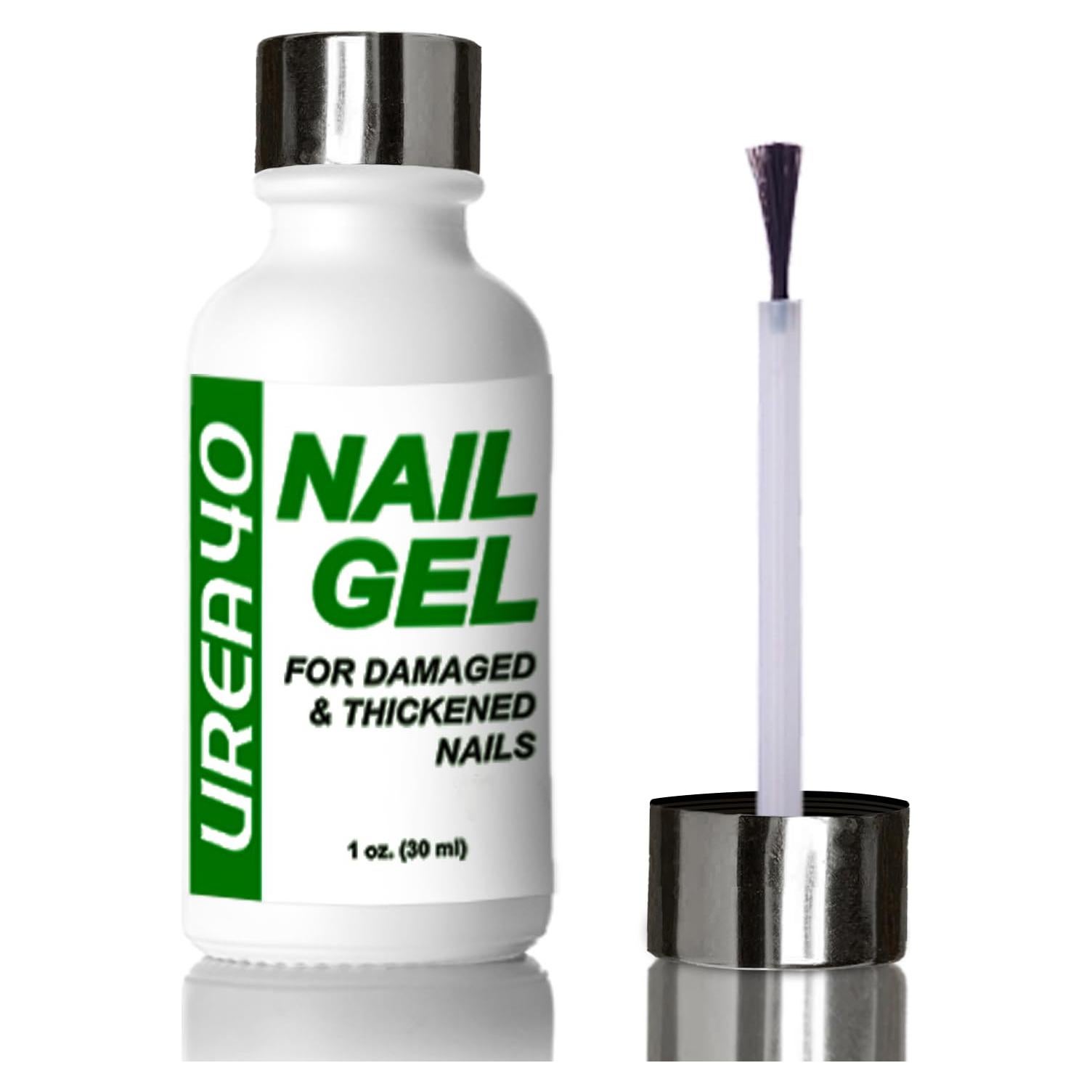Gel de Urea 40% para Uñas - Suaviza y Restaura Uñas Gruesas