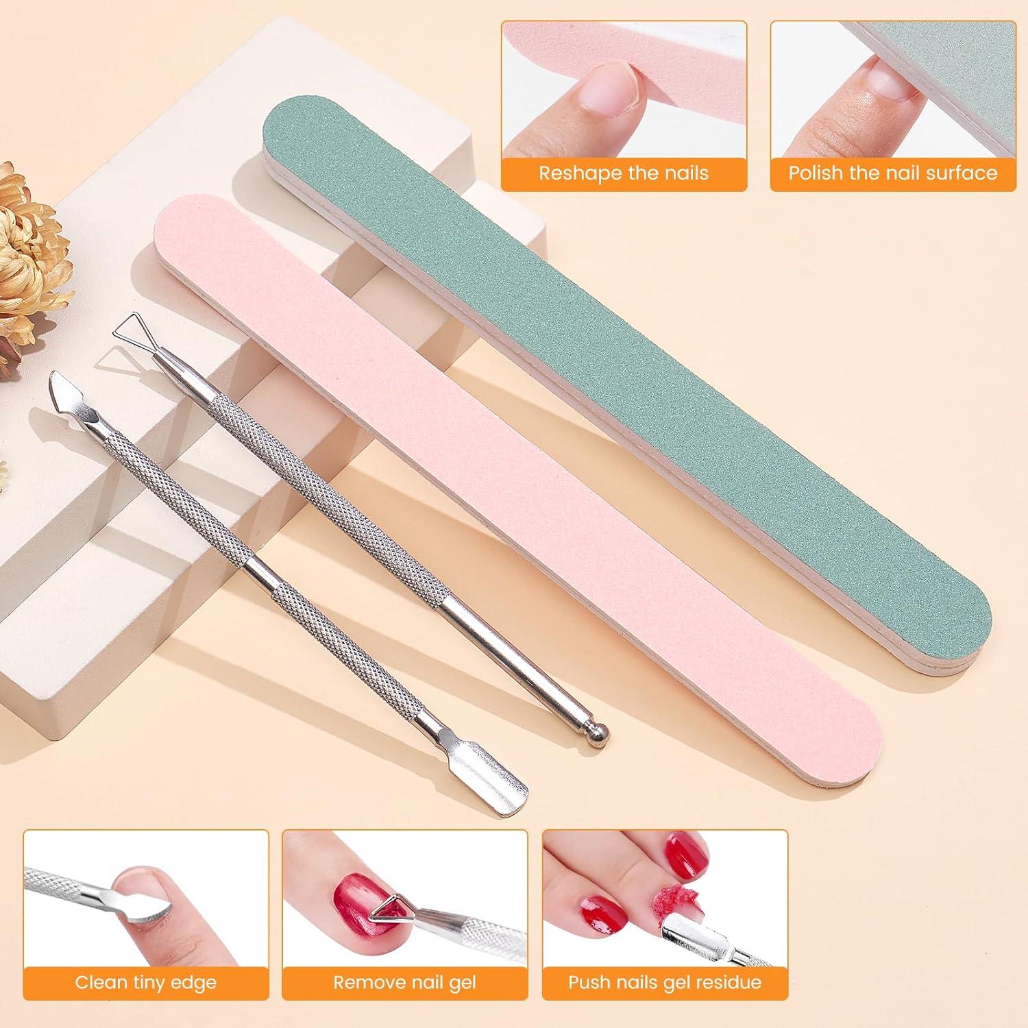 Tazón de Remojo de Uñas Dual Rosiour - Blanco, Ergonomía y Eficiencia