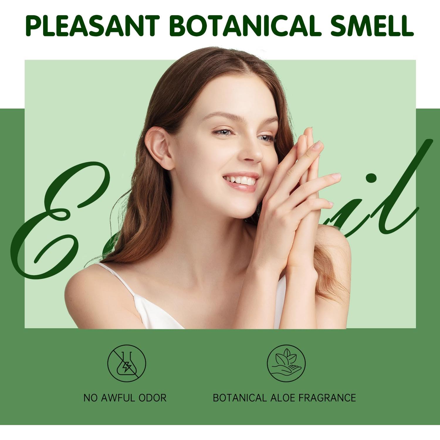 Removedor de Esmalte de Uñas Econail 200 ml - Hidratante y Rápido