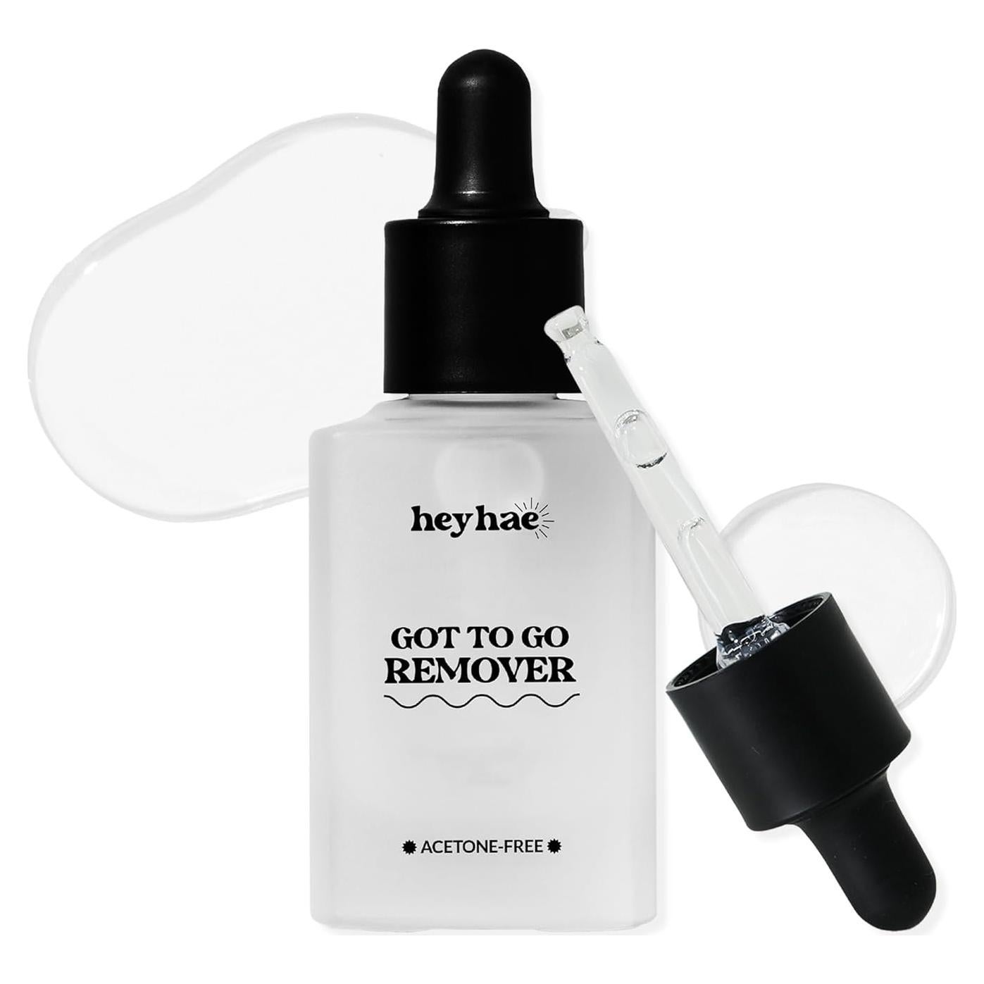 Got To Go Remover heyhae - Removedor de Gel para Uñas 150g