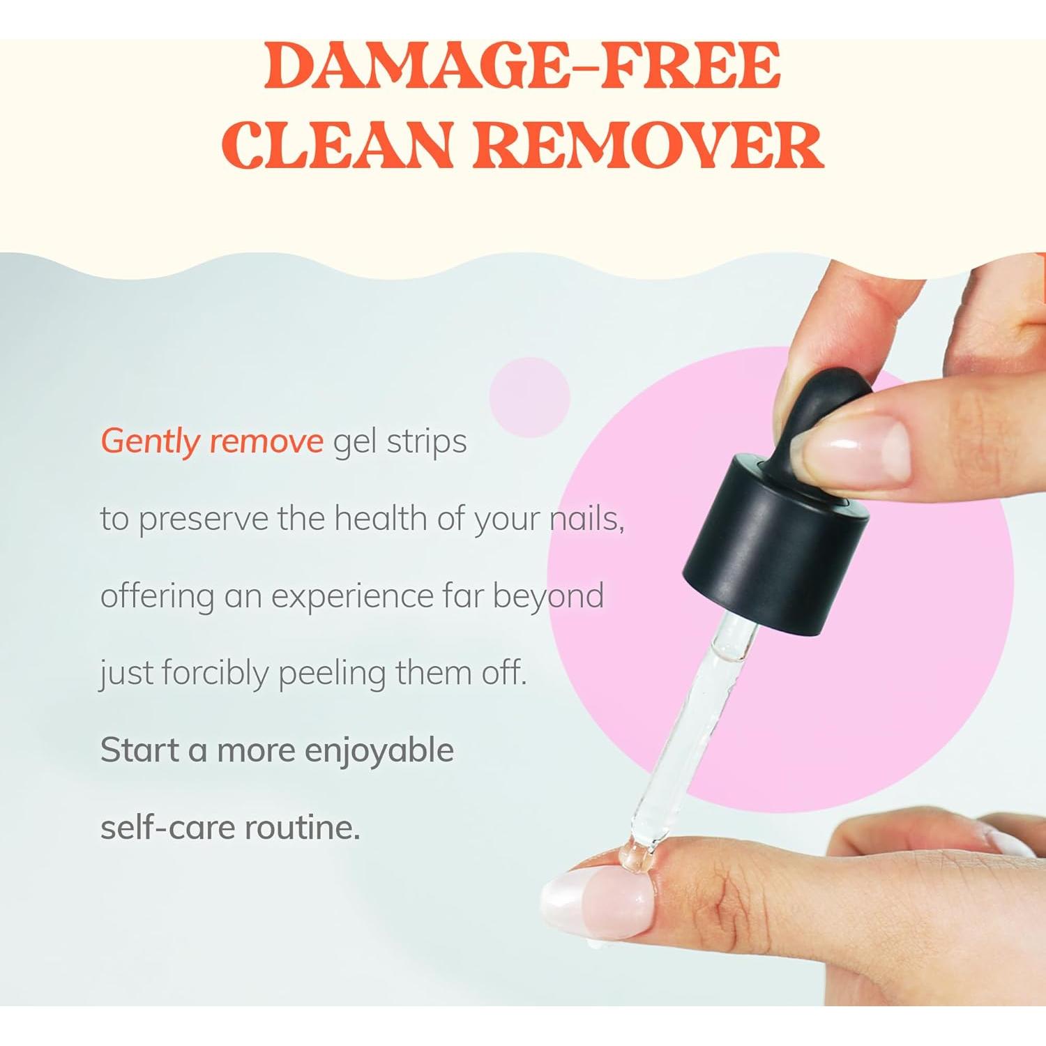 Got To Go Remover heyhae - Removedor de Gel para Uñas 150g