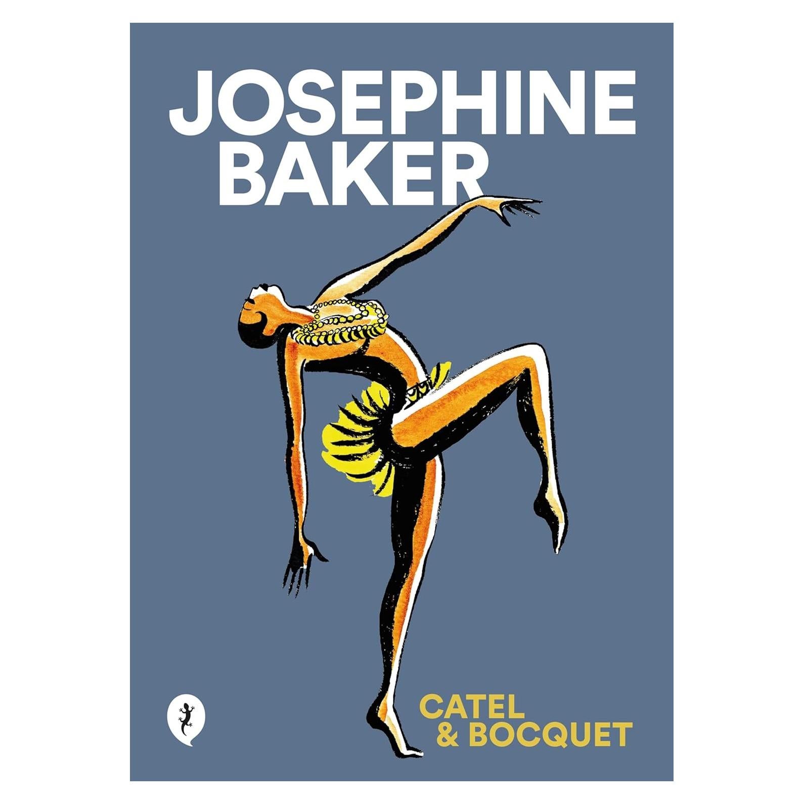Josephine Baker (Spanish Edition)