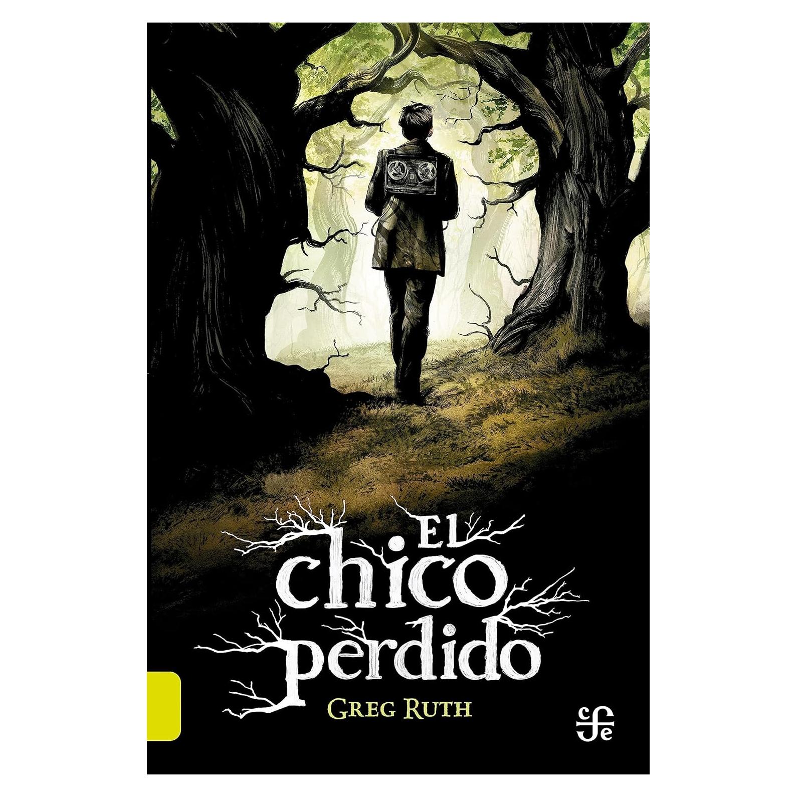 El chico perdido - Fondo de Cultura Económica - 192 páginas