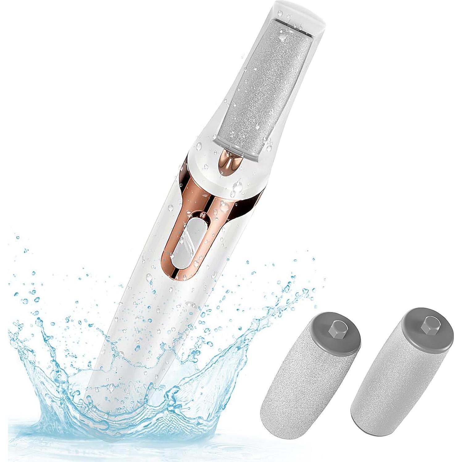 Removedor de Callos Eléctrico Incamity, Lima Portátil para Pies