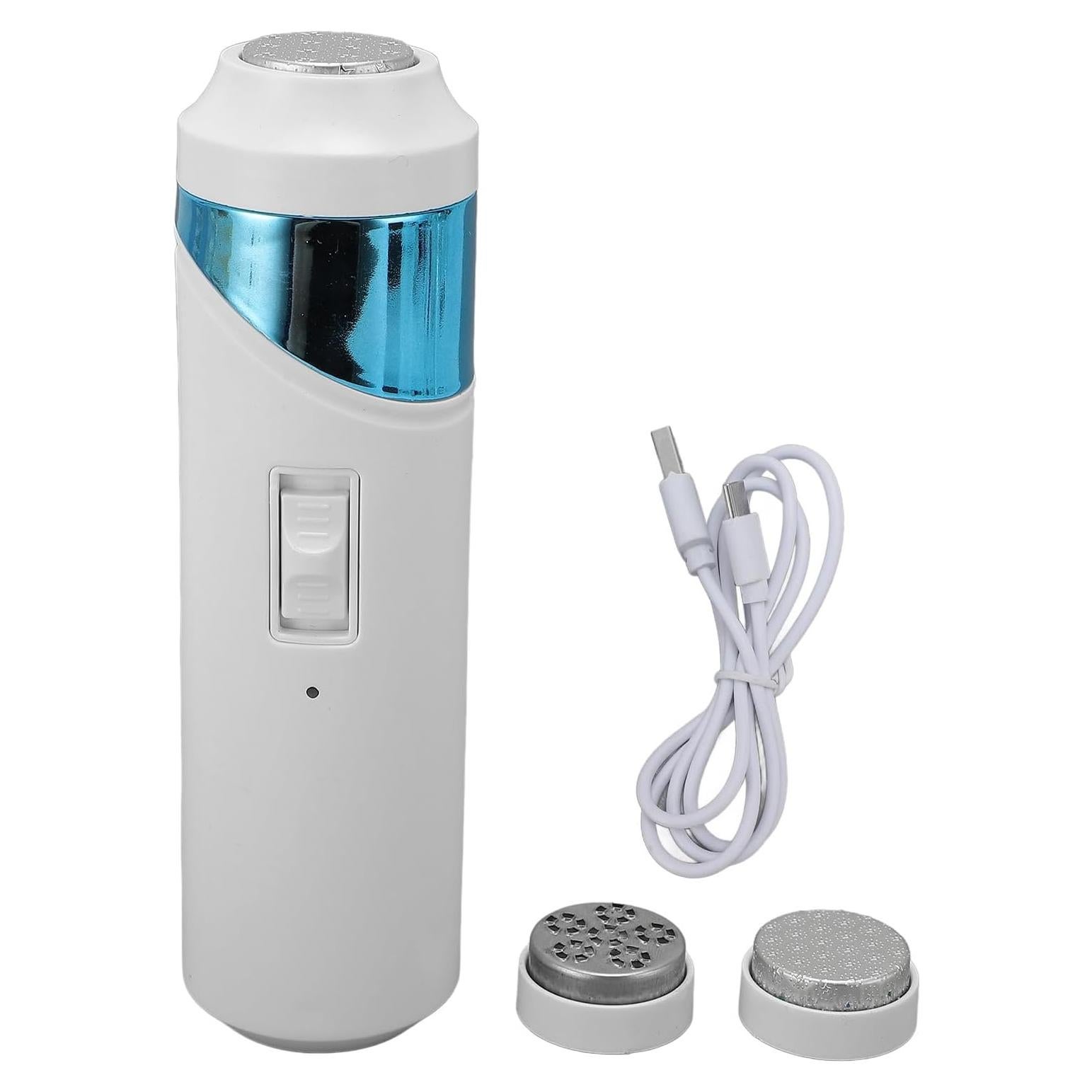 Triturador de Pies Eléctrico Inalámbrico LIANGLIDE 1300mAh