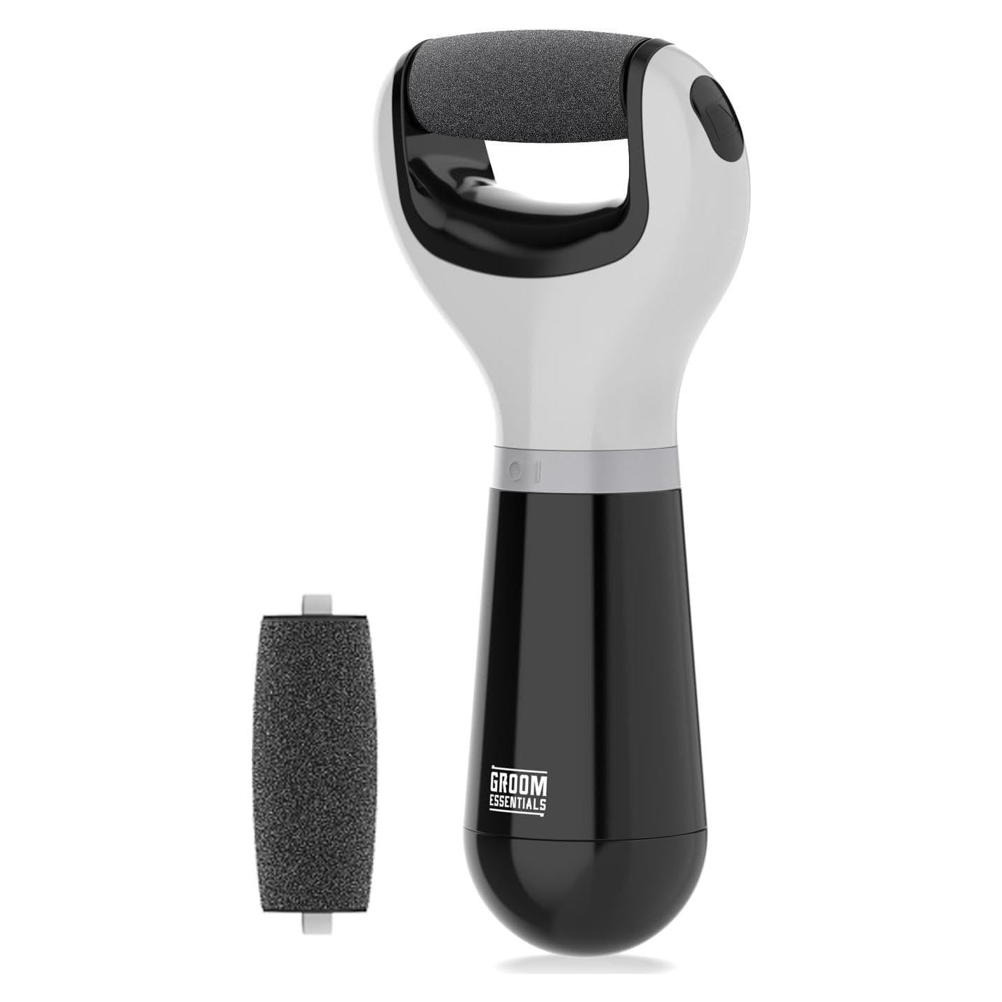 Removedor de Callos Eléctrico ChargeWorx GE401 Inalámbrico