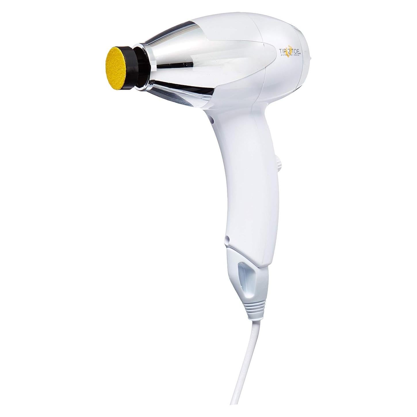 Removedor de Callos Eléctrico Tip2Toe Profesional Blanco