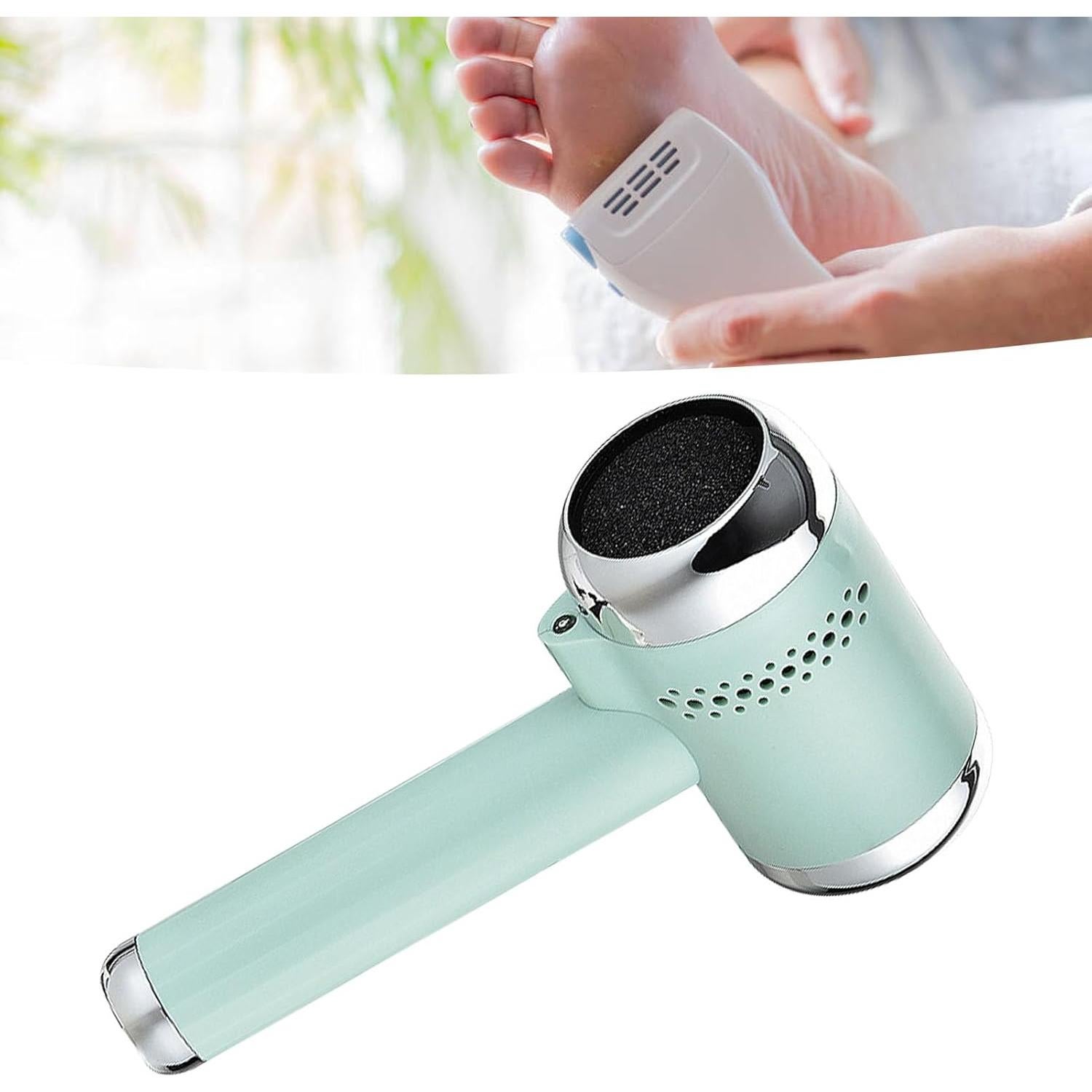 Removedor de Callos Eléctrico ZJchao Recargable Multifuncional