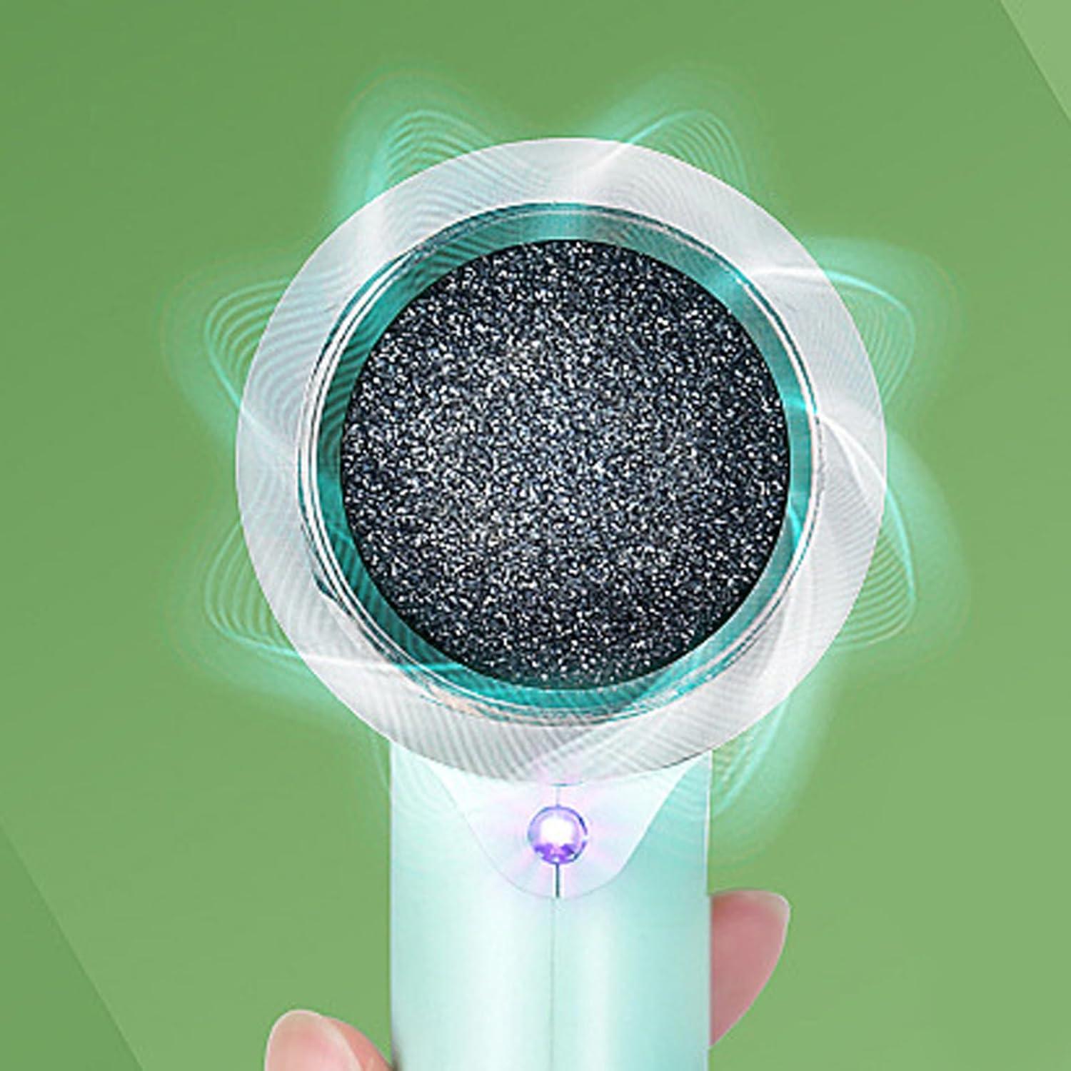 Removedor de Callos Eléctrico ZJchao Recargable Multifuncional