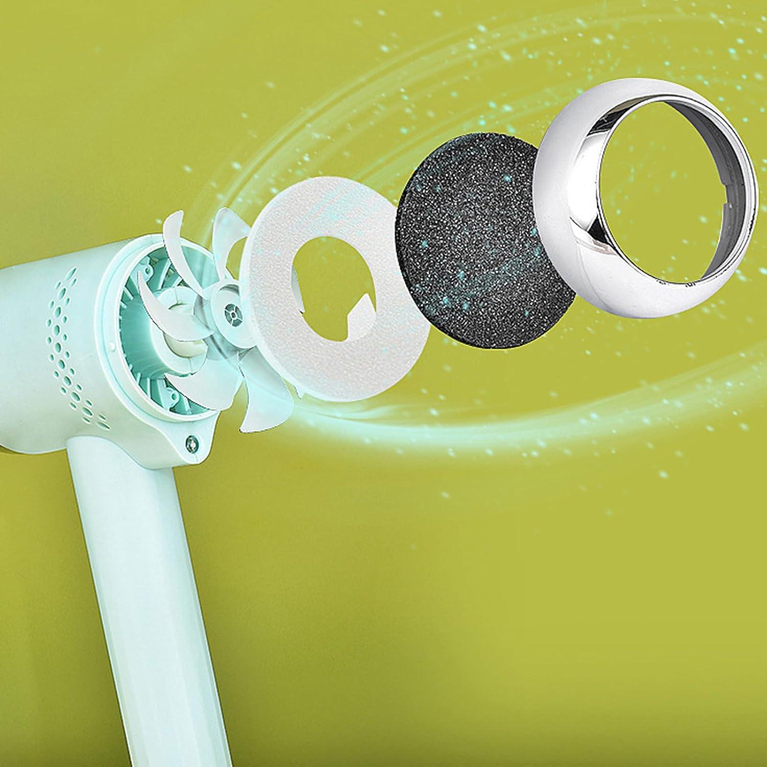 Removedor de Callos Eléctrico ZJchao Recargable Multifuncional