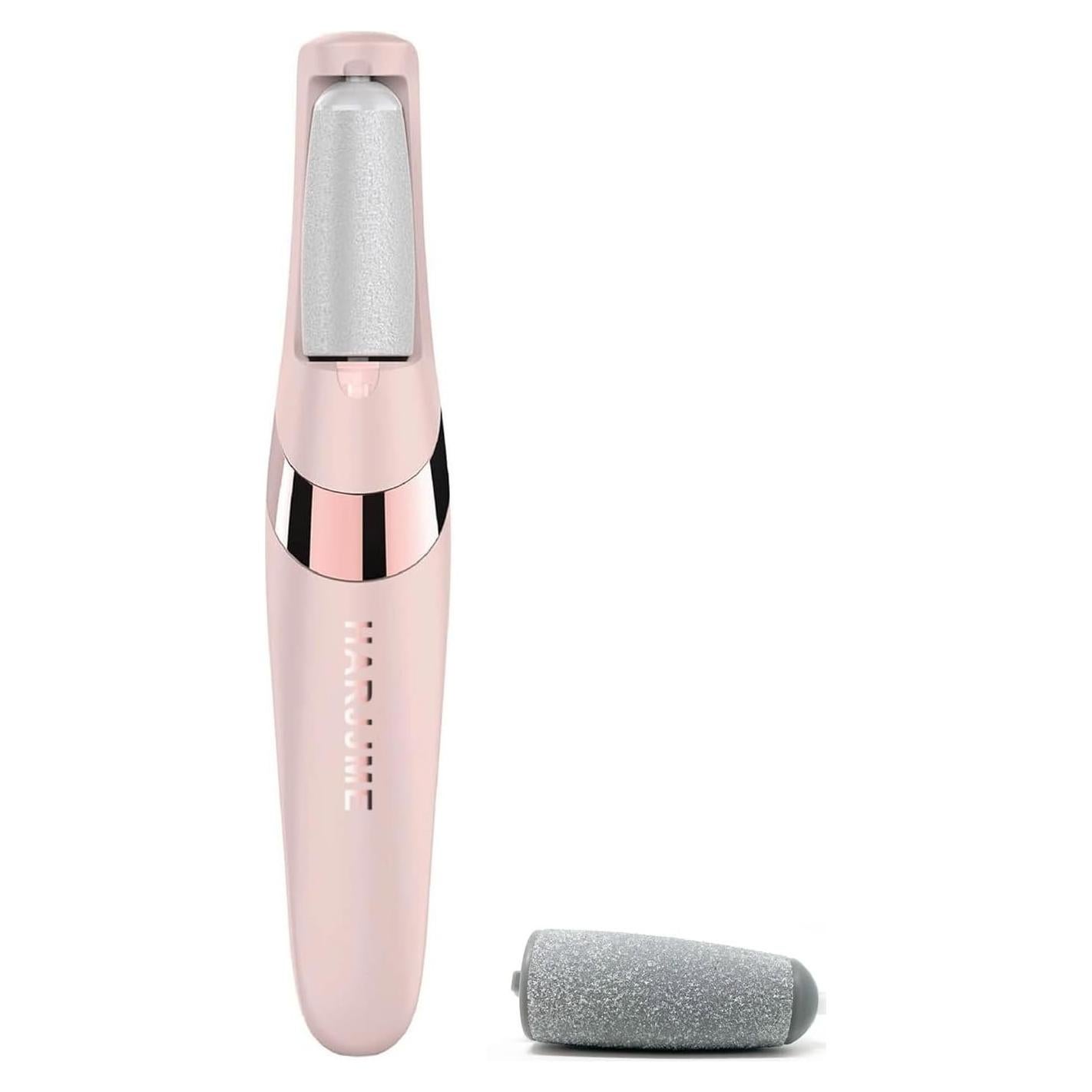 Removedor Electrónico de Callos HARJJME, Pedicura USB, Resistente al Agua