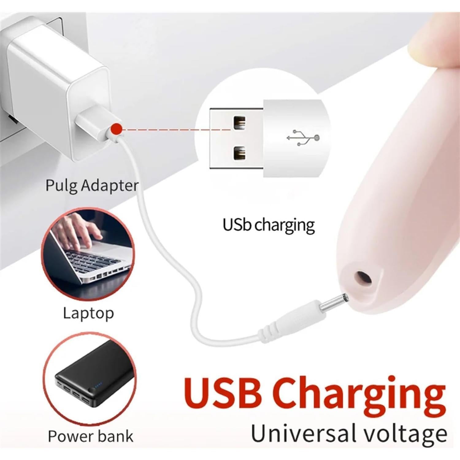 Lima Eléctrica para Pies Aricean - Removedor de Callos 2 Rodillos