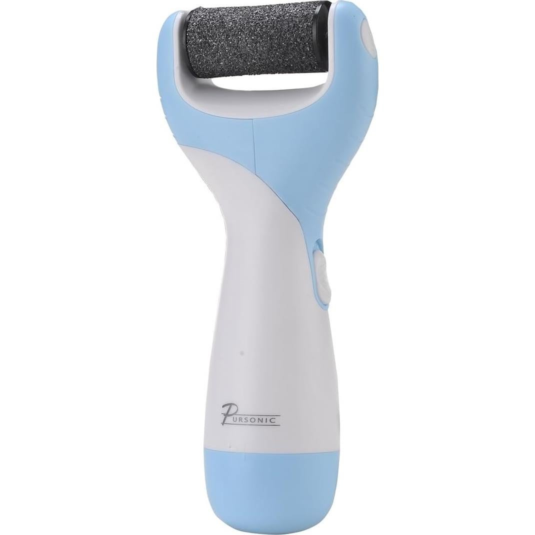 Removedor de Callos Eléctrico Pursonic CR500 Azul - Lima para Pies