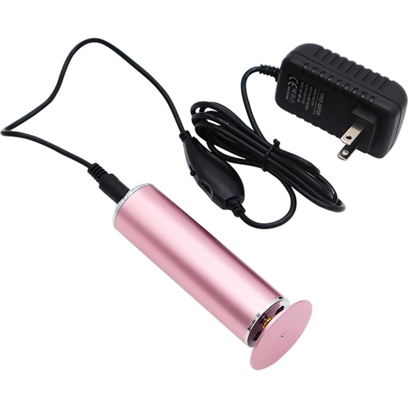 Removedor de Callos Eléctrico ZZFENGKR con 60 Discos de Lija