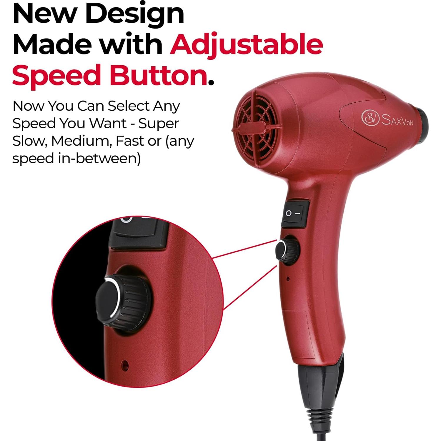 Máquina Eléctrica para Callos SaxVon FM101, 65W, 12 Accesorios