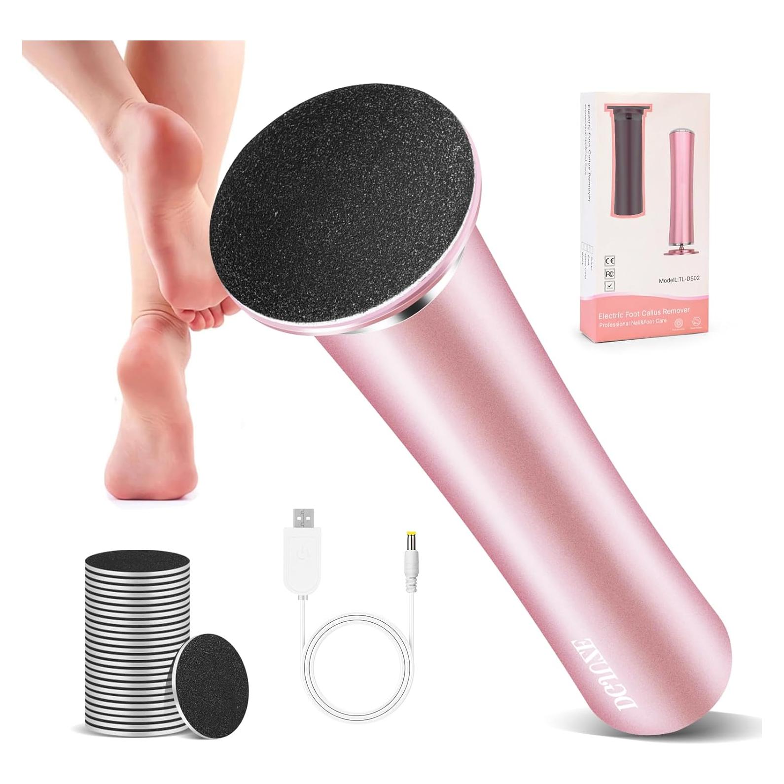 Removedor de Callos Eléctrico Recargable Dongguan 60 Discos