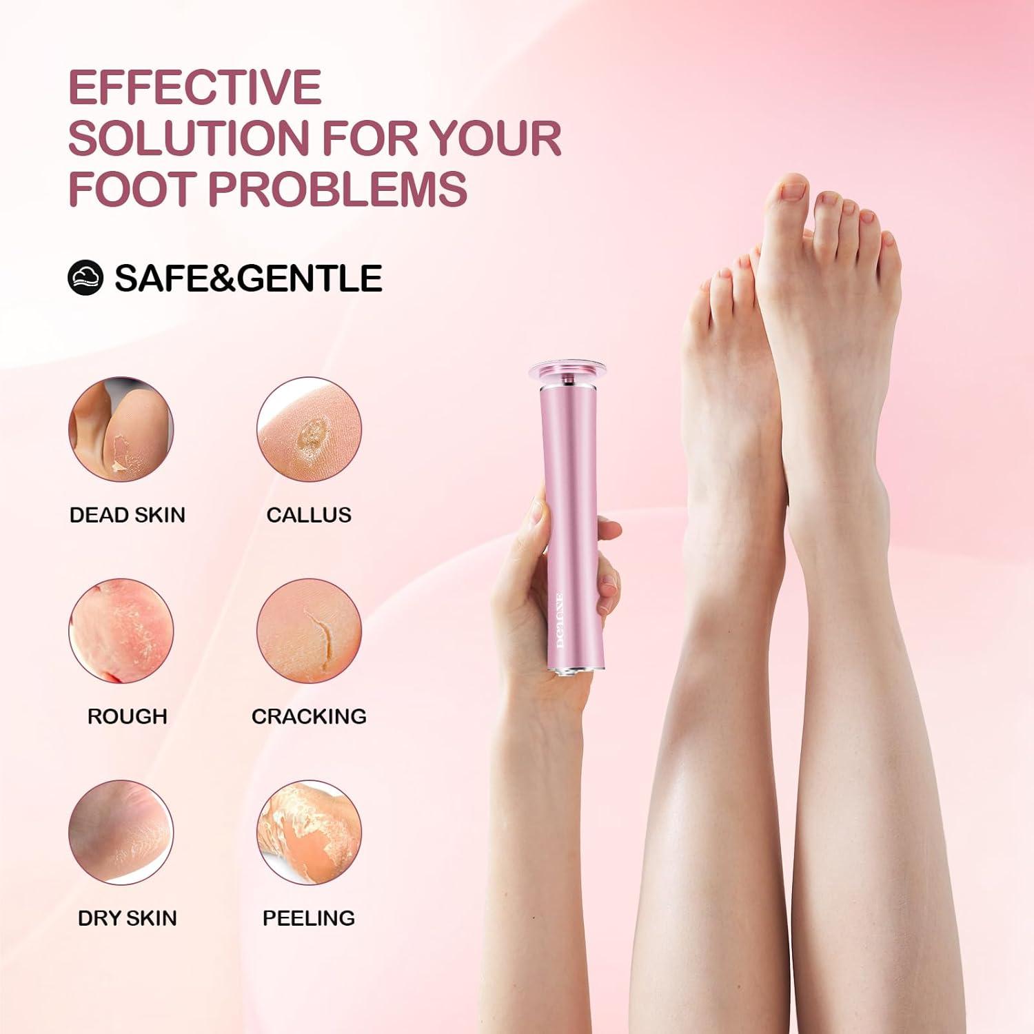 Removedor de Callos Eléctrico Recargable Dongguan 60 Discos