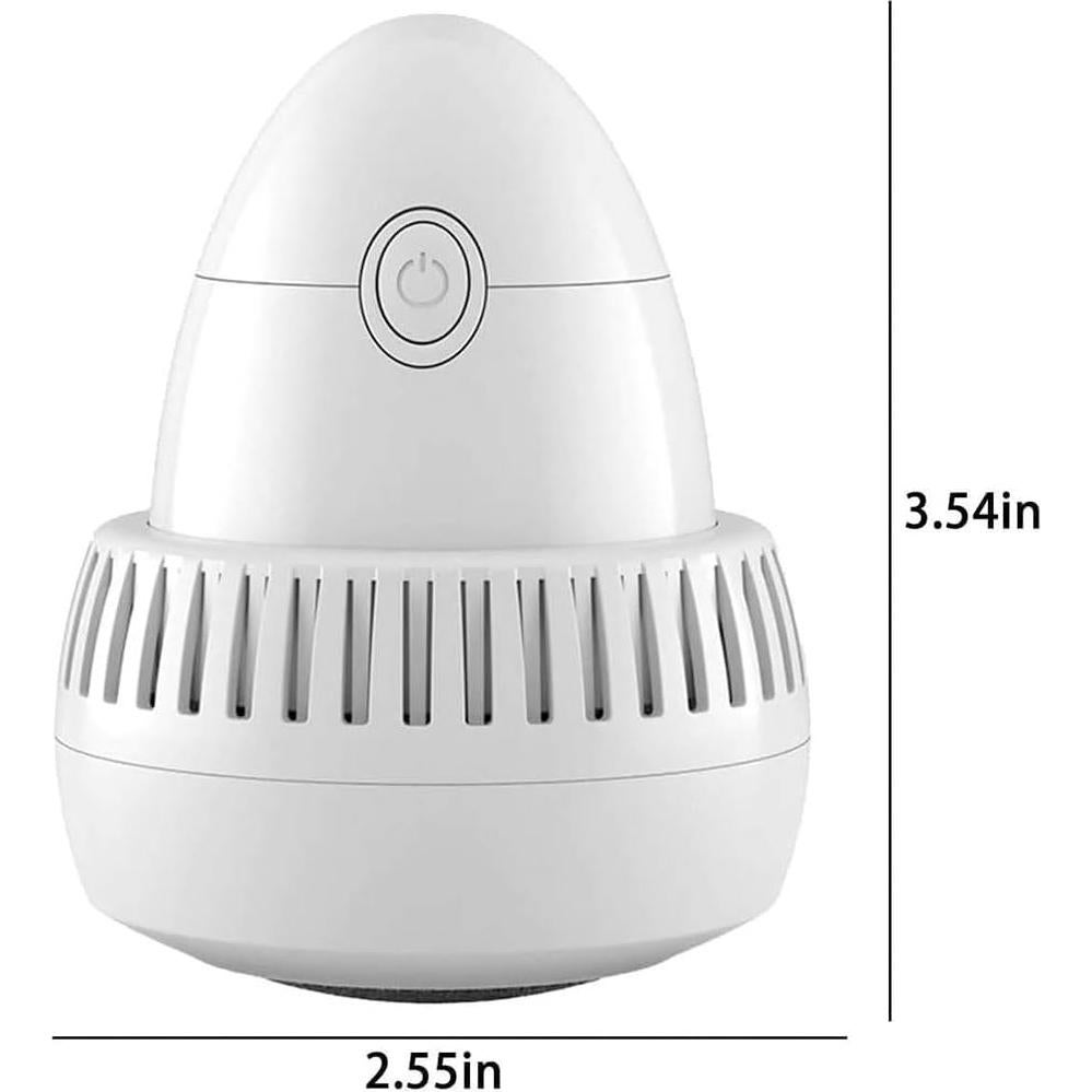 Morrat Molinillo de Pies Eléctrico Inalámbrico 2 Velocidades