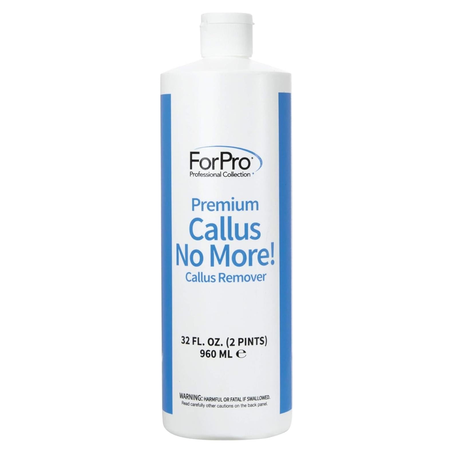 Removedor de Callos ForPro Premium 32 oz - Acción Rápida