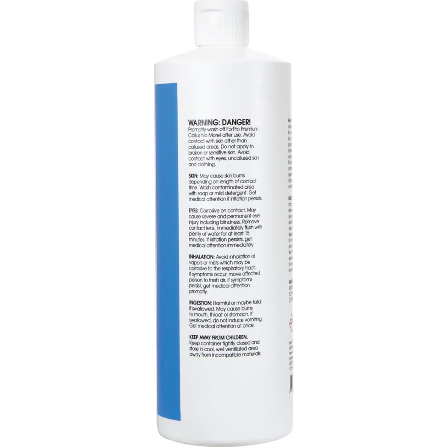 Removedor de Callos ForPro Premium 32 oz - Acción Rápida