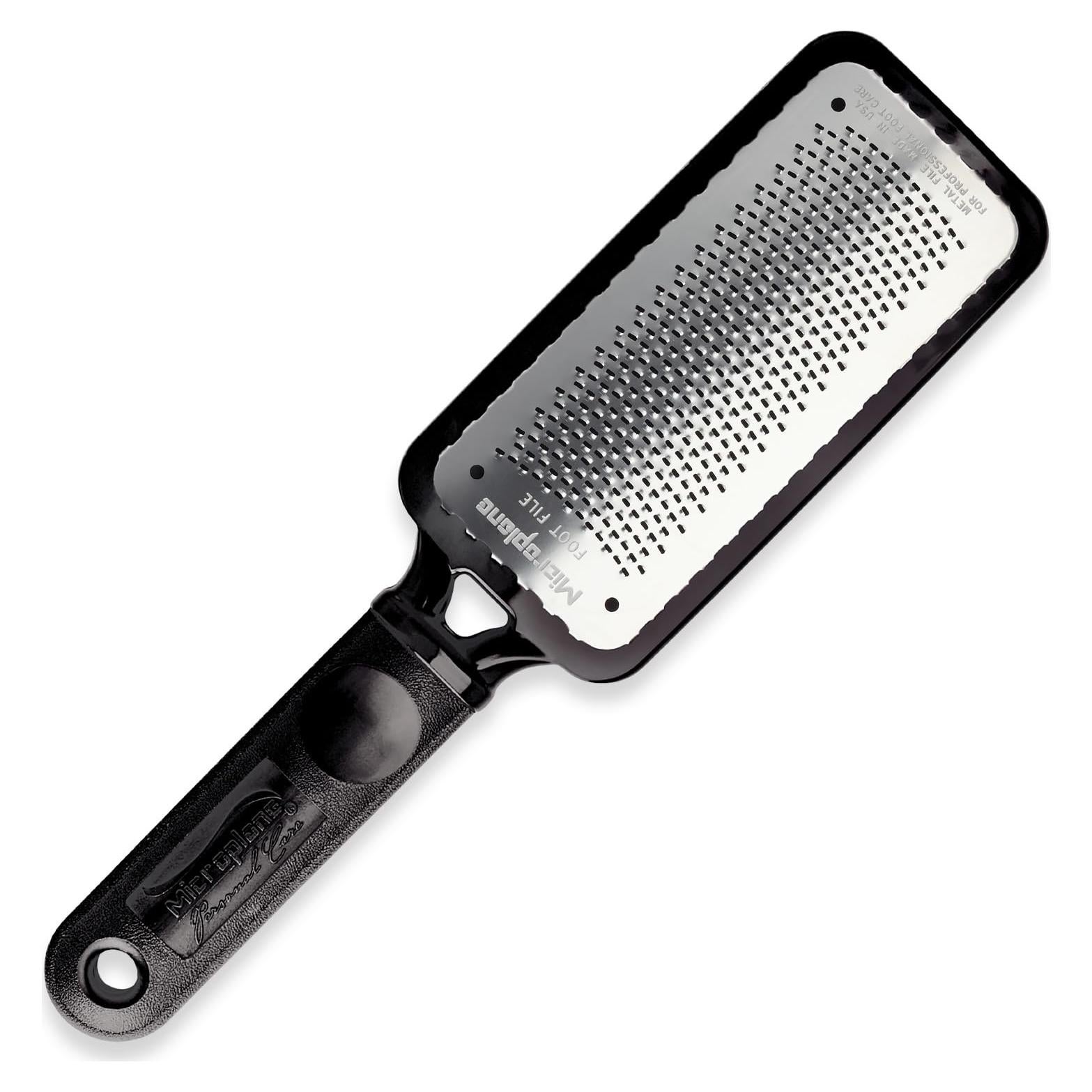 Raspador de Pies Microplane Colossal de Acero Inoxidable 27.5cm