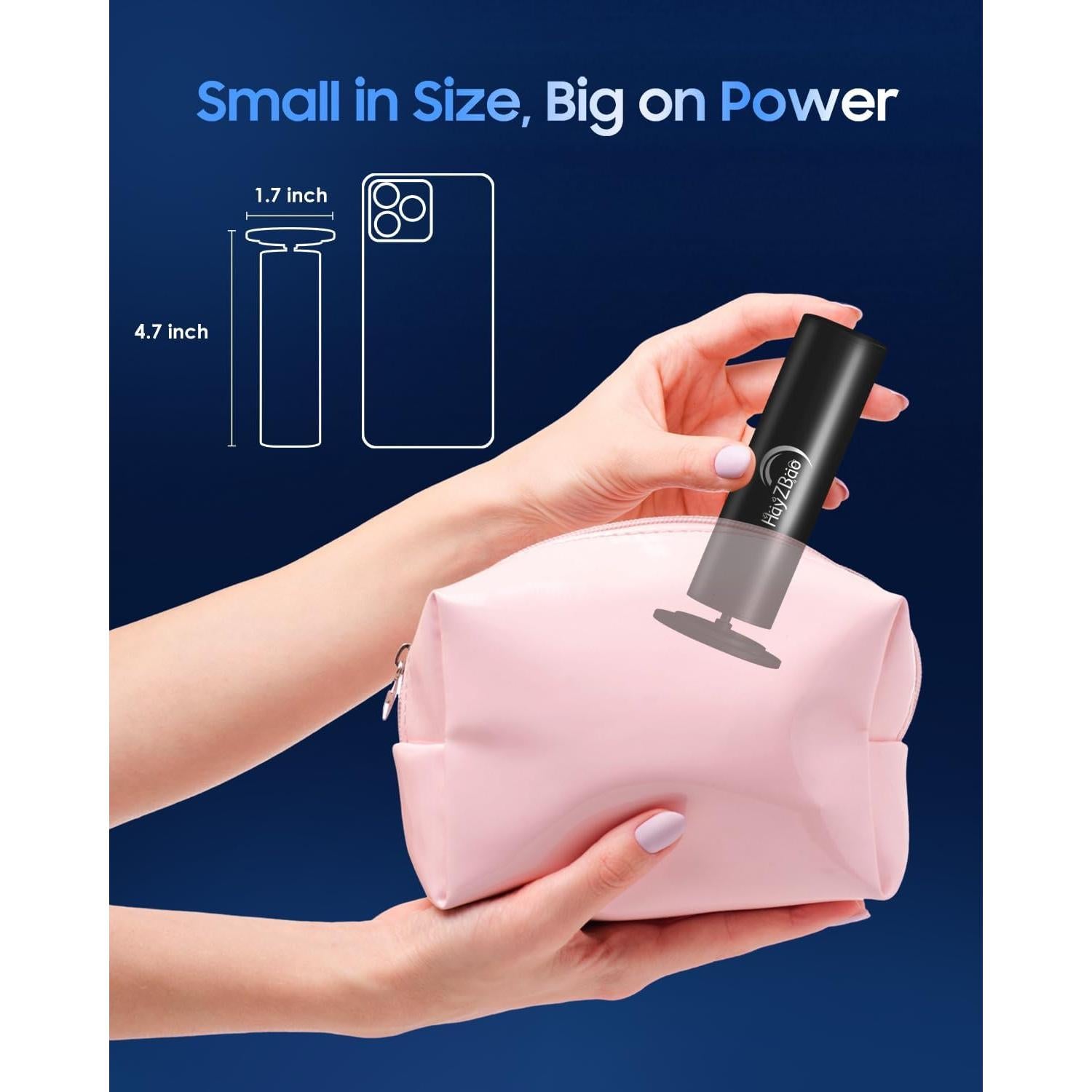 Removedor Eléctrico de Callos HayZBao - Lima para Pies Negro