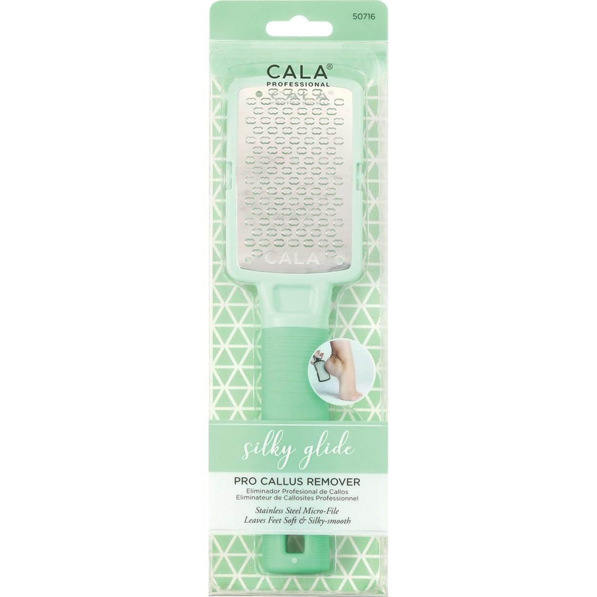 Removedor de Callos Cala SCOBUTY Acero Inoxidable Menta