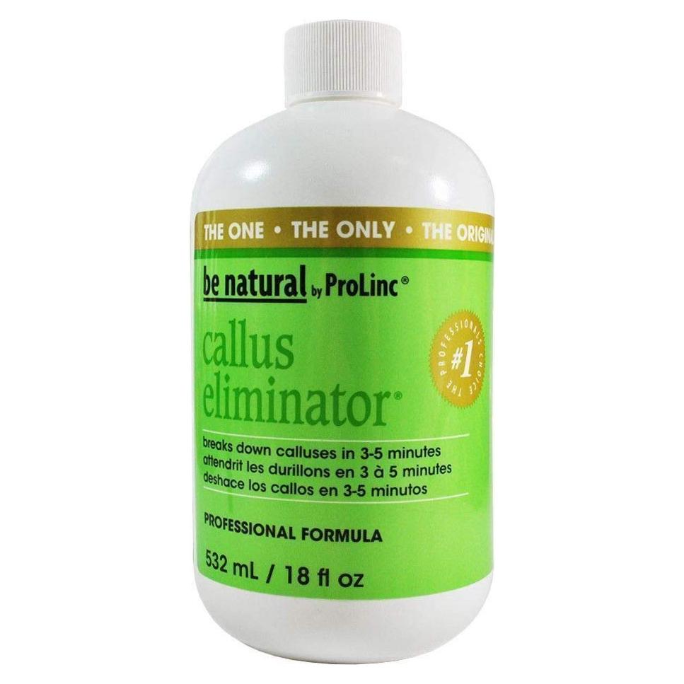 Eliminador de Callos ProLinc Be Natural 532 ml