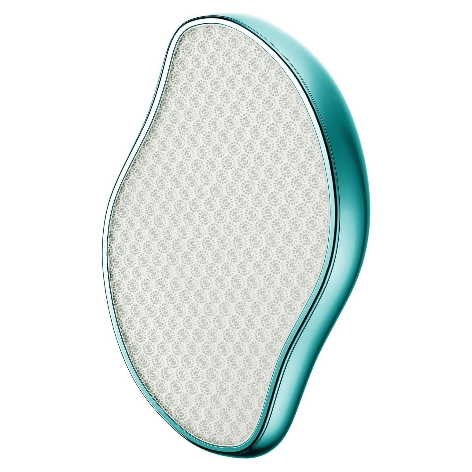 Lima para Pies VANWIN de Cristal Nano, Removedor de Callos