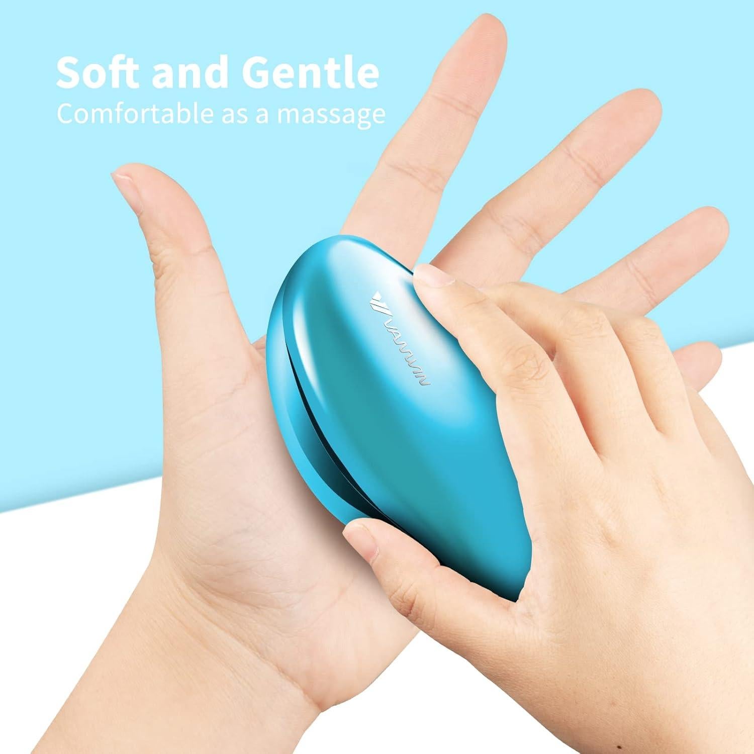 Lima para Pies VANWIN de Cristal Nano, Removedor de Callos