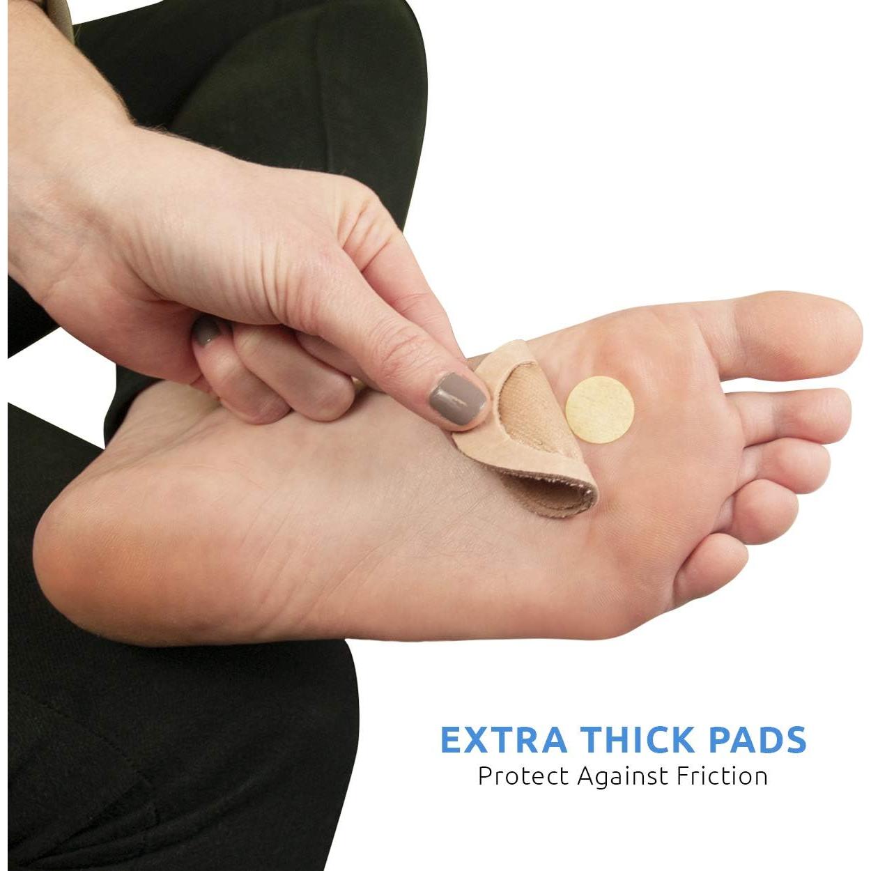 Almohadillas Removedoras de Callos Comfort Zone - 40% Ácido Salicílico