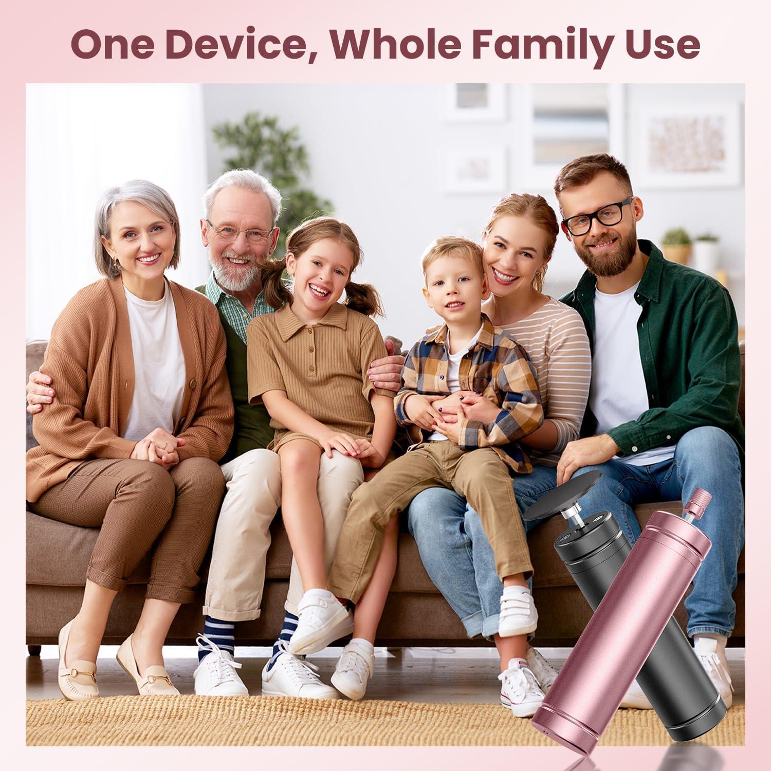 Removedor de Callos Eléctrico Tohecu con 60 Discos de Lija