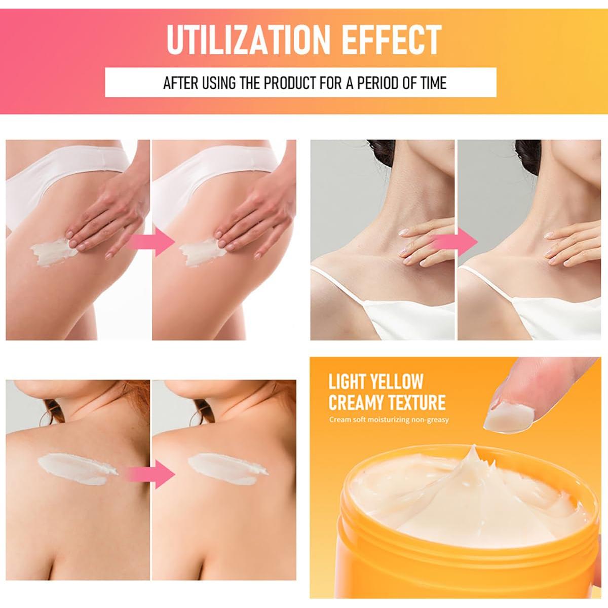 Crema Hidratante Corporal Tiejdhr 80ml Vainilla Pistacho