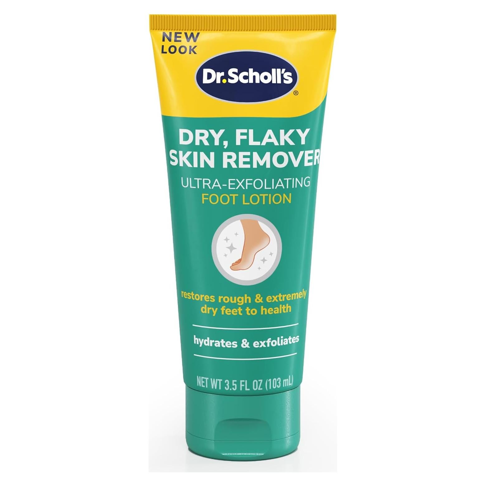 Crema Hidratante Exfoliante para Pies Dr. Scholl's 99 g