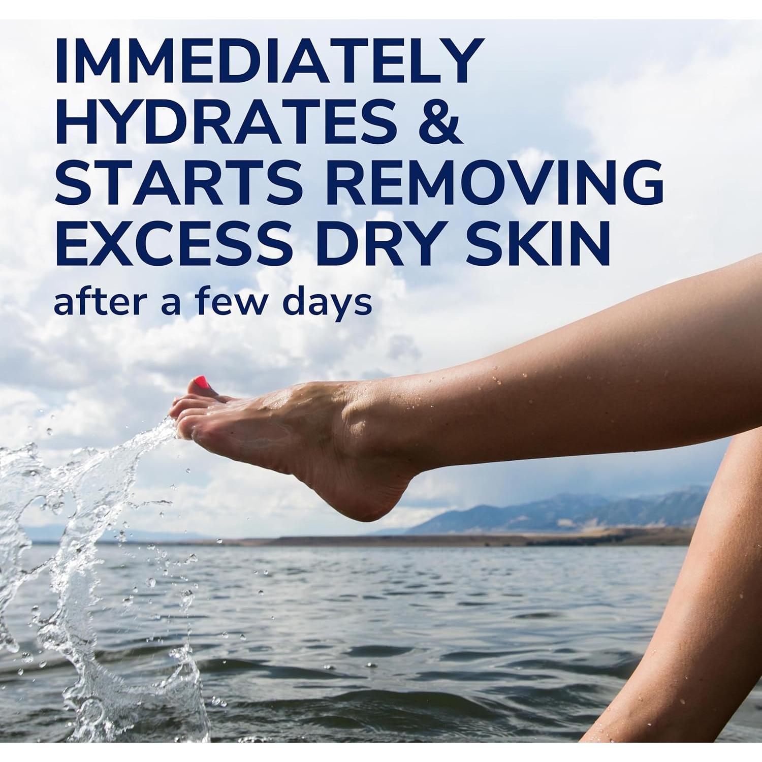 Crema Hidratante Exfoliante para Pies Dr. Scholl's 99 g