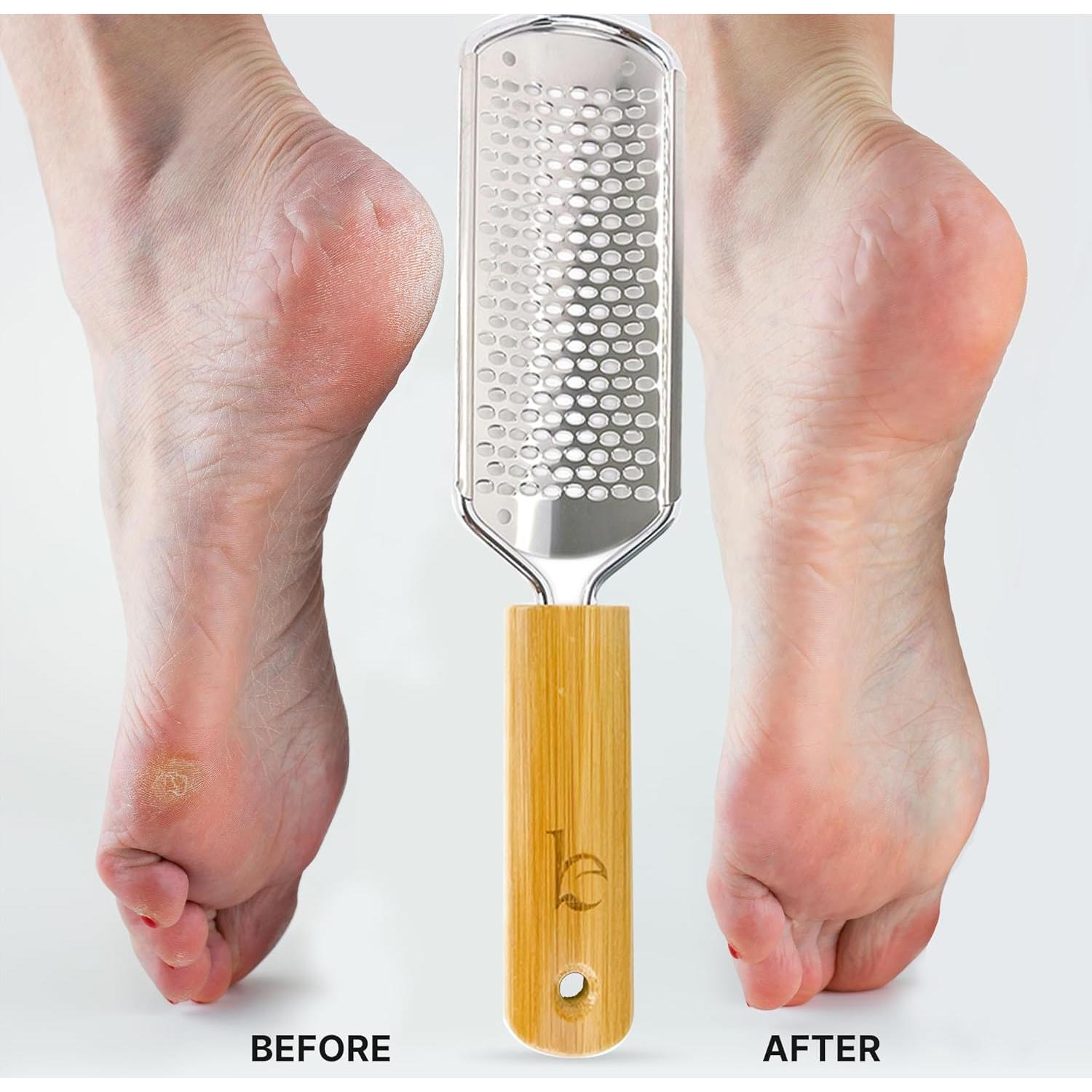 Lima para Pies Beauty by Earth - Eliminador de Callos 1 Unidad