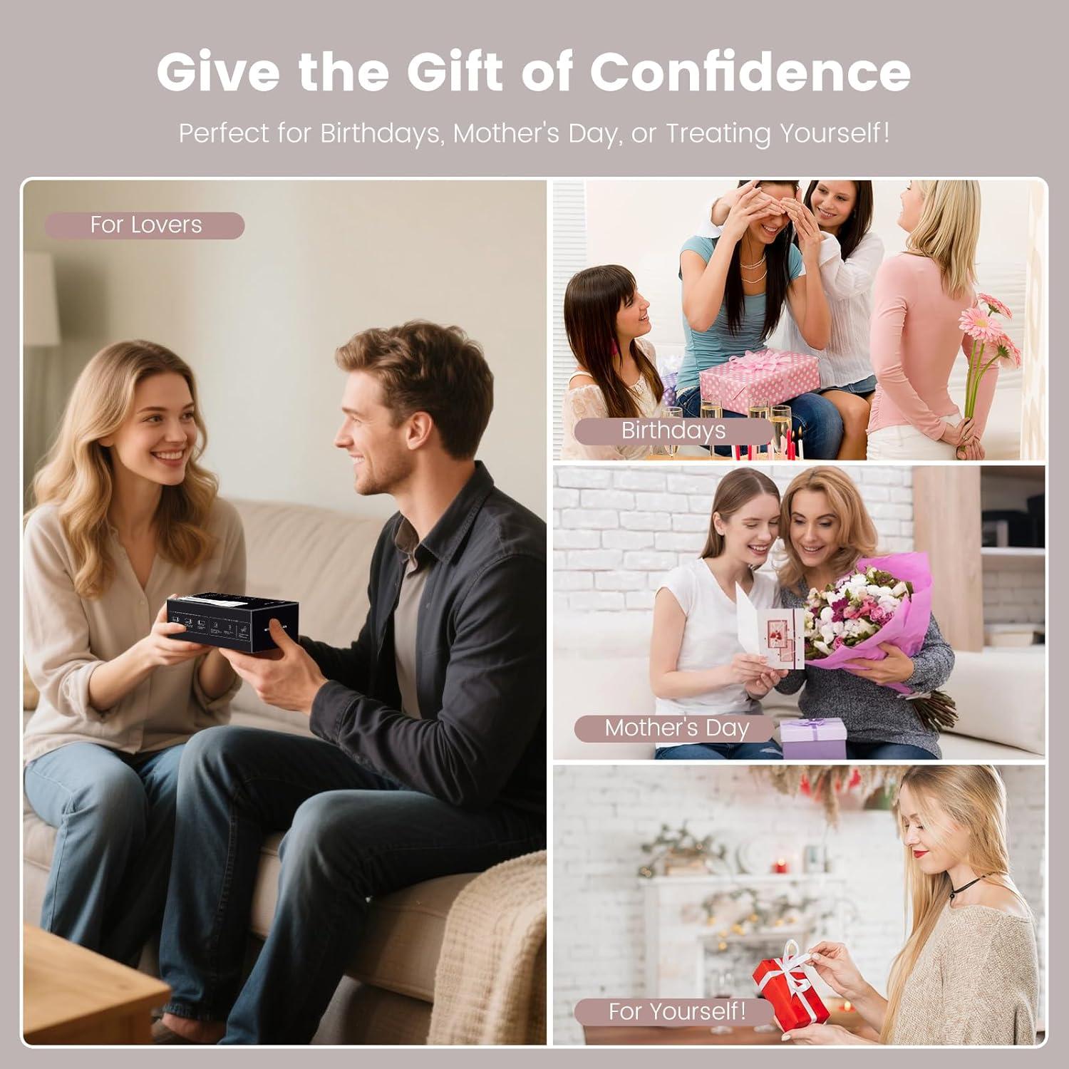 Removedor de Callos Eléctrico Ginity con Pantalla LED 17 en 1